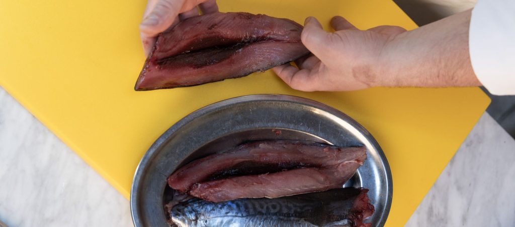 safely preserving and preparing fish