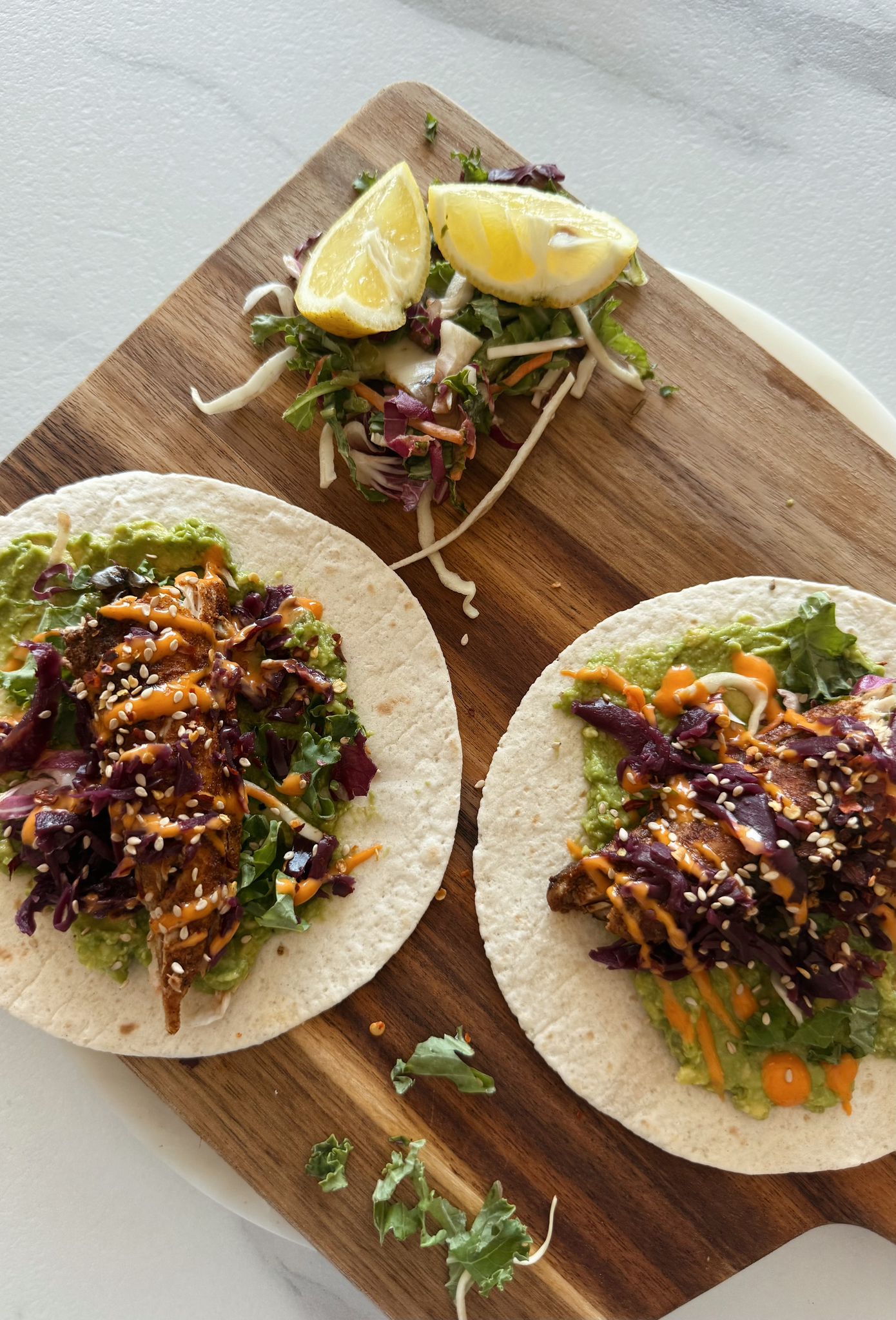 Little Tunny Tacos