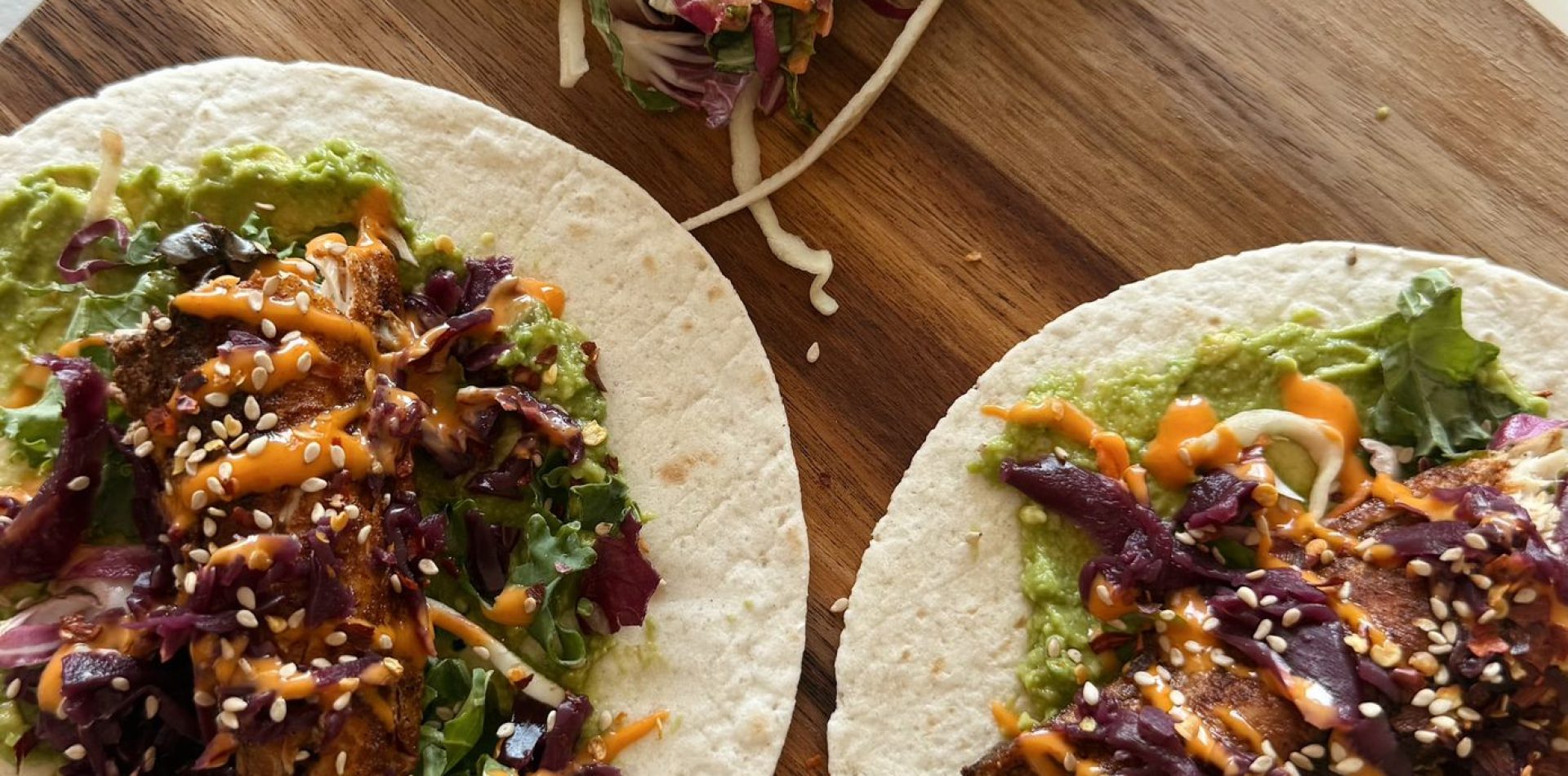 Little Tunny Tacos