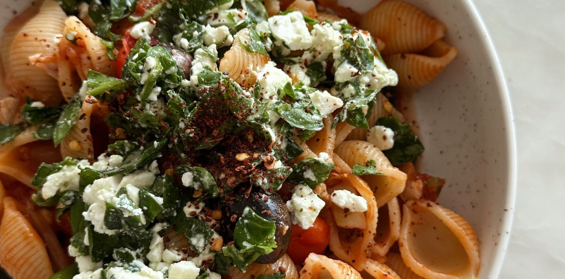 pasta with bullet tuna